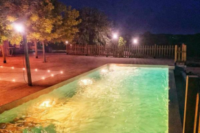 Casa rural con Piscina Privada